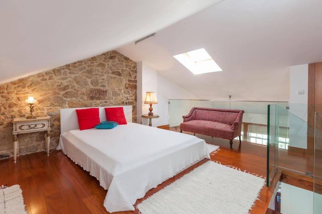Apartamentos Lumar Valenca Luaran gambar