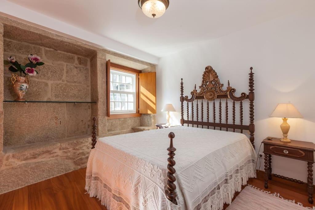 Apartamentos Lumar Valenca Luaran gambar
