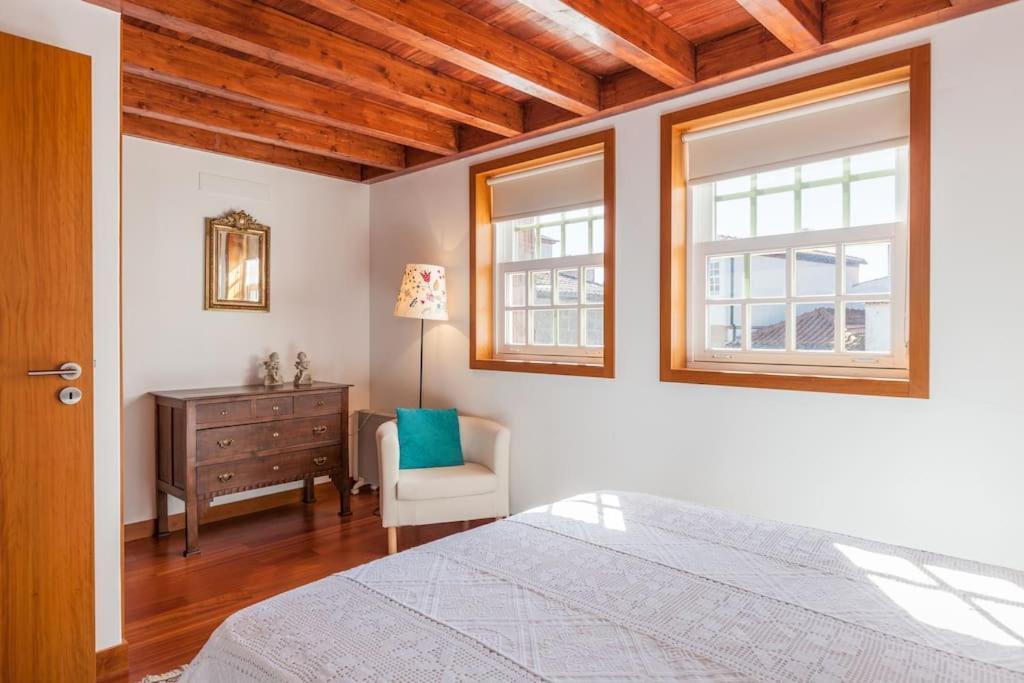 Apartamentos Lumar Valenca Luaran gambar