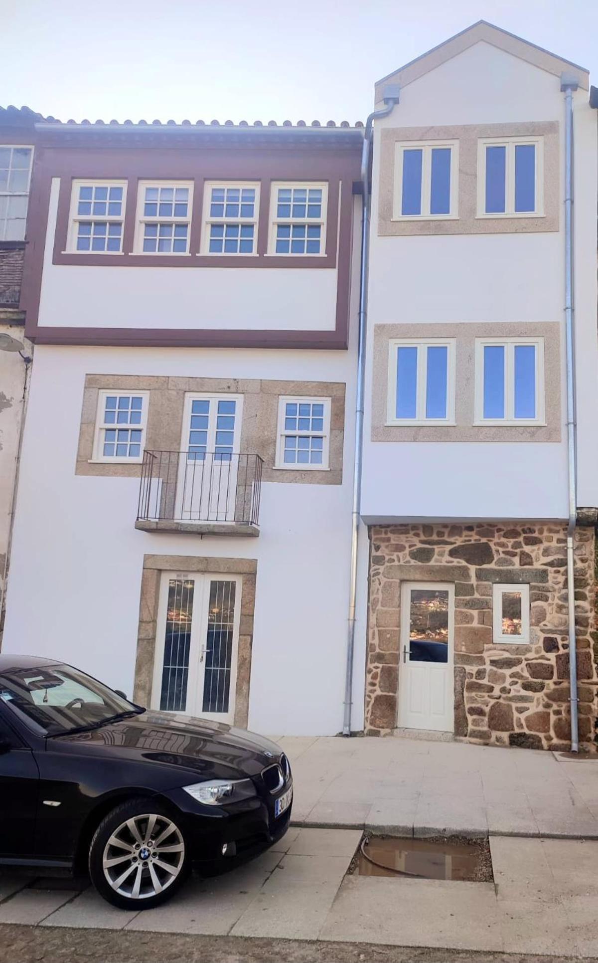 Apartamentos Lumar Valenca Luaran gambar