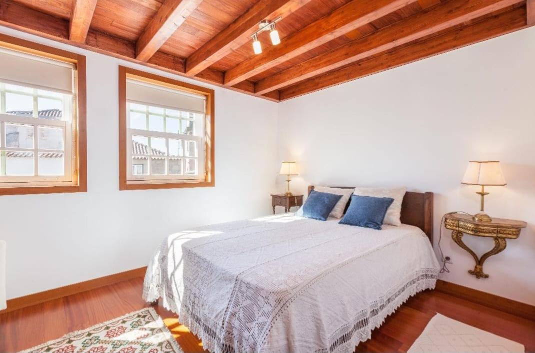 Apartamentos Lumar Valenca Luaran gambar